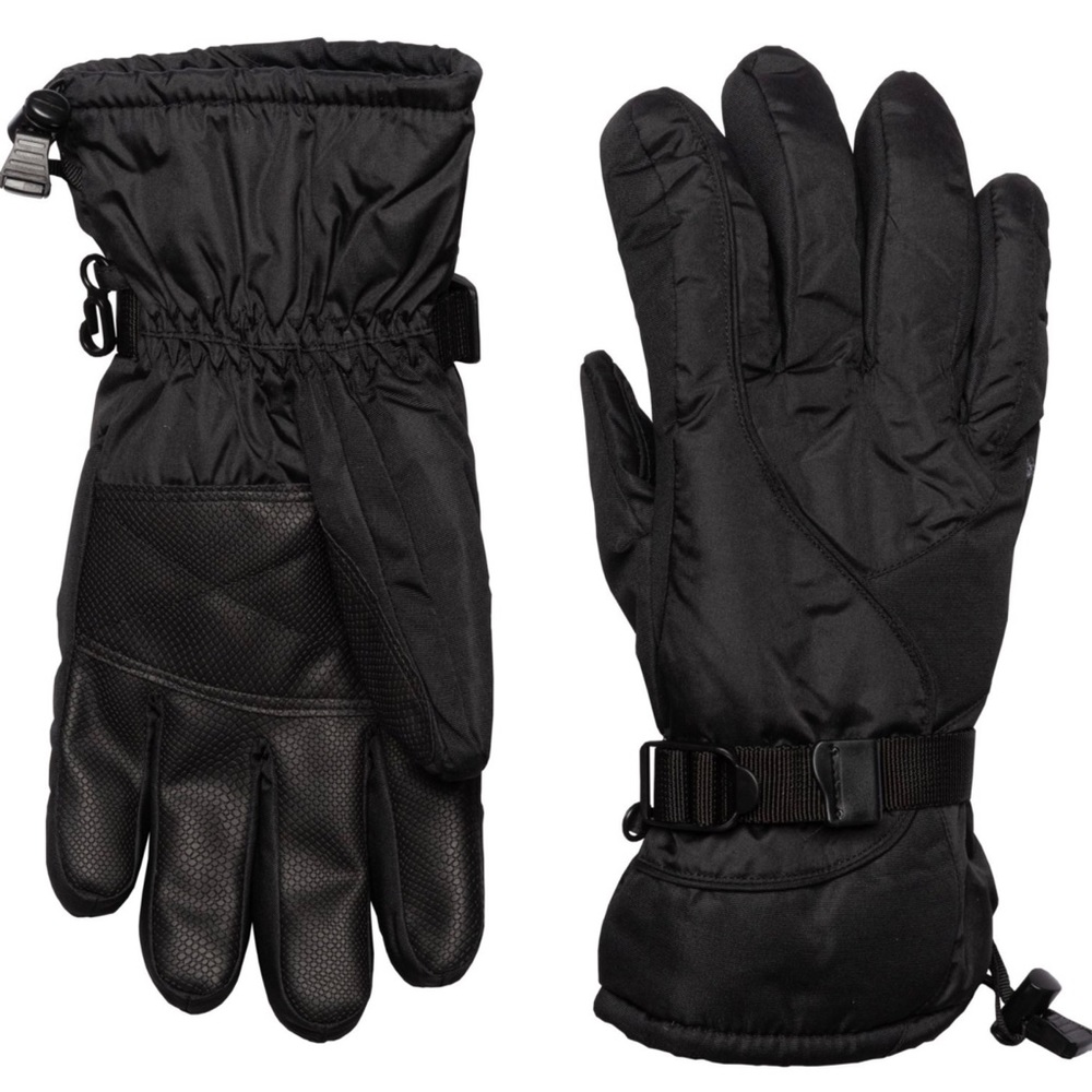 Rawik Mogul II Men’s Ski Gloves - Waterproof, Insulated - NWT - Size L.